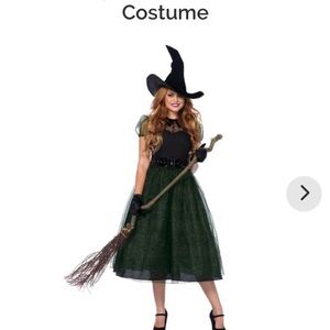 Leg Avenue Darling Spellcaster costume